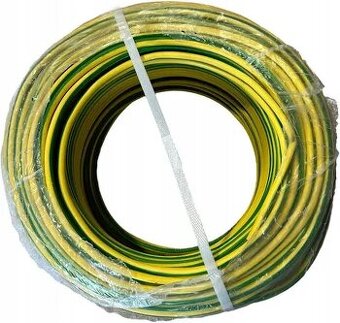 Uzemňovací kábel 1x16mm