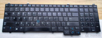 Klávesnica Dell  NSK-LE1BC  CZ / Podsvietená