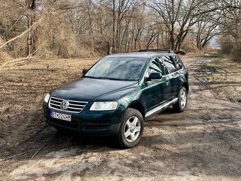 Volkswagen Touareg 2.5 TDI 128 kW 4x4 Vw