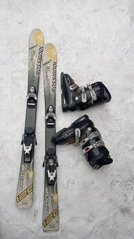 Predám lyžiarsky set Rossignol