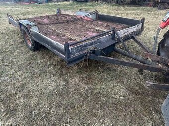 Predám platniak, plaťák, platoňák, vozík