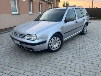 Volkswagen Golf 4 Combi 1.9 TDI 74kw R.v 2004