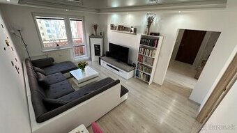 3-izbový byt po rekonštrukcii – Astrová ul., Michalovce | 67