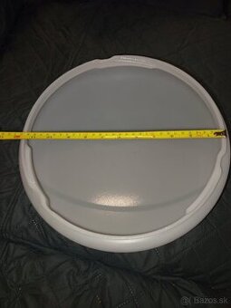 Kryt na svietidlo Eurakles 30 cm priemer