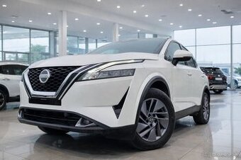 Nissan Qashqai 1.3 DIG-T MILD HYBRID 116KW X-TRONIC