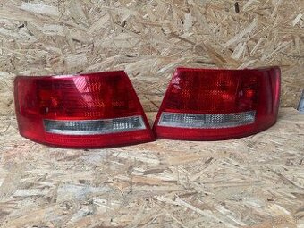Audi a6 c6 zadne svetla