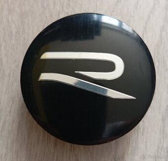 VW R line 56/52 mm stredové krytky