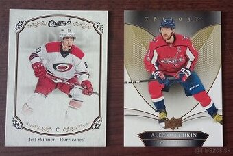 Predám hokejové kartičky