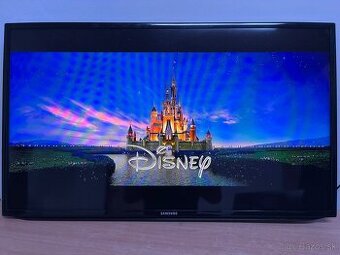 LED TV Samsung 40" (102 cm) – Full HD