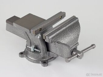 OTOČNÝ ZVERÁK S KOVADLINOU 150mm