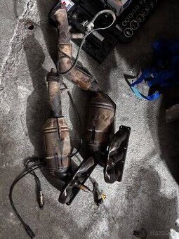 Predám katalizatori BMW