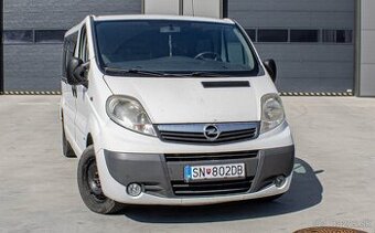 Opel Vivaro 2.0 CDTi 2011