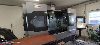 Tříosé obráběcí centrum KAFO  CV-14B