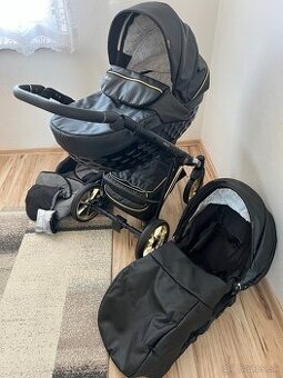 Detský kočik  3 kombinácia