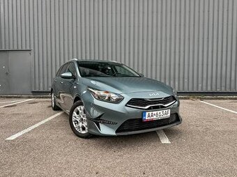 Kia Ceed SW 1.5 T-GDi Silver A/T