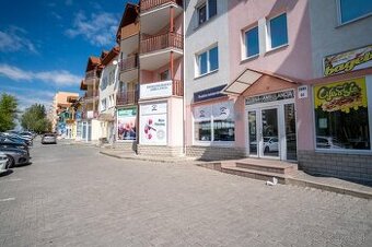 Na prenájom kancelársky priestor v Poprade (Starý Juh)