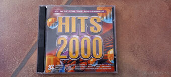 HITS 2000... postovne v cene... v perfektnom stave + darcek