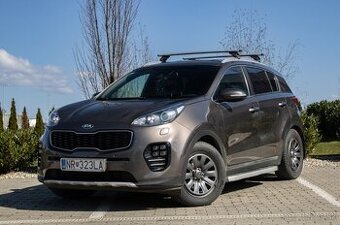Kia Sportage 2.0 CRDi 4WD 136kW GT-Line