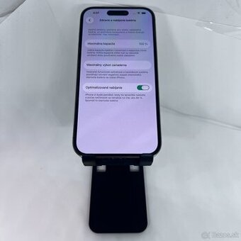 iPhone 14 PRO 256GB GOLD - VEĽMI PEKNÝ STAV - ZÁRUKA