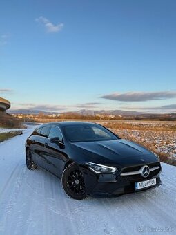 Mercedes Benz CLA 180 D Shooting brake