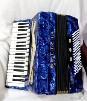 Delicia Melodia V 96 basový akordeón harmonika