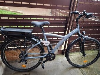 Mestský elektrobicykel