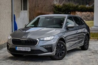 Škoda Scala 1.5 TSI Top Selection