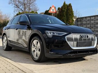Audi e-tron 50 quattro Advanced 30tis km 2023