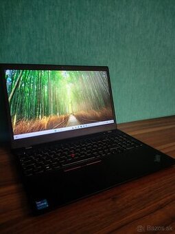 ThinkPad L15 G2 | i5 • 16GB • 256GB SSD