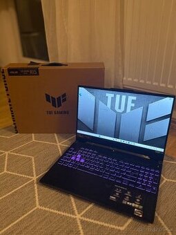 ASUS TUF A15 RTX 4060 16GB 1TB ZÁRUKA