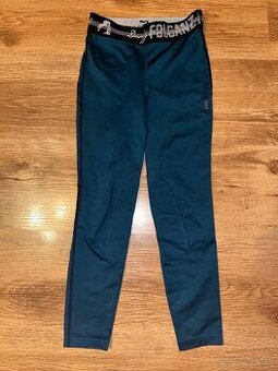 Detské jazdecké legíny