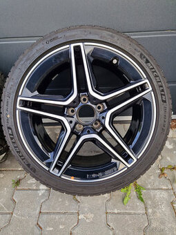 5x112 r18 kolesa mercedes A cla disky 18 amg alu CLA a alu