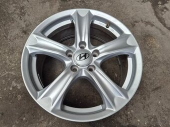 5x114,3 r17 ET45 x 7J elektróny HYUNDAI, KIA + snímače tlaku
