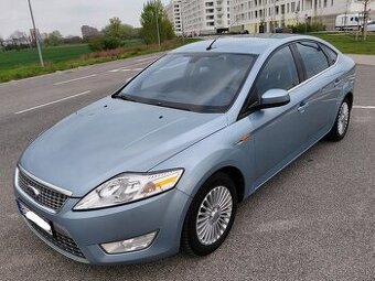 Ford Mondeo Trendline 2.0 TDCI 103kw M6, r.v.2009