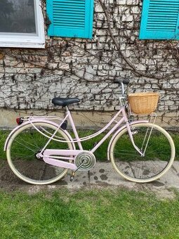 Damsky mestsky  bicykel