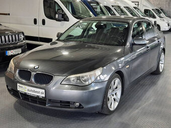 BMW Rad 5 530 d A/T