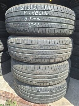 215/65/R17 letné 4ks