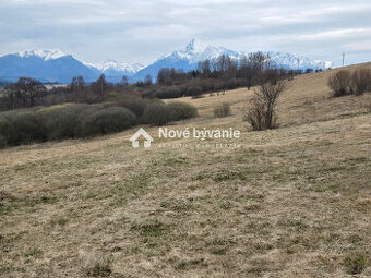 Pozemok vo Východnej pod Tatrami na predaj ID: N038-14-STKE