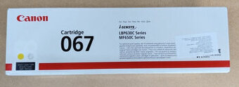 Toner Canon 067