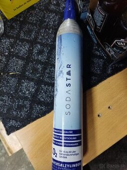 Predám Bombicky do SodaStream