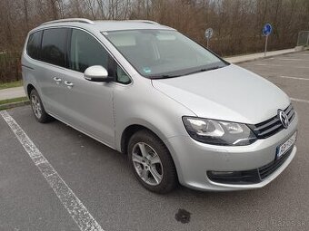 Volkswagen Sharan manual