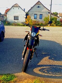 Aprilia SX 125 2022