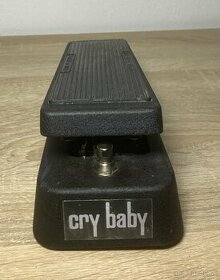 Gitarový efekt GCB95 Cry Baby Wah Dunlop