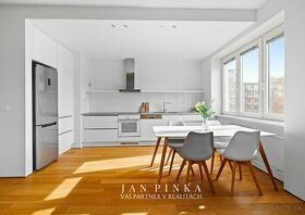 Jan Pinka | Úplná premena 3i. bytu na Sibírskej ulici