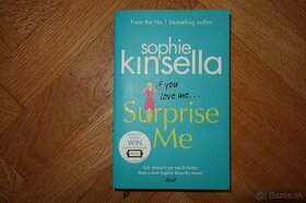 Sophie Kinsella - Surprise me