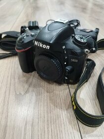 Nikon D600  ZNÍŽENÁ CENA - 1