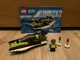Lego City 60114 na predaj