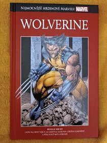 Nejmocnejší hrdinové Marvelu 3 - Wolverine
