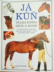 Knihy o koňoch