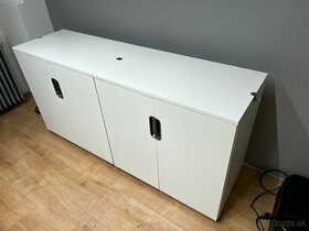 PREDÁM SKRINKY - IKEA GALANT